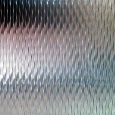 Лист нержавеющий декоративный текстурированный AN 2 AISI 430 0,4 мм 0,4