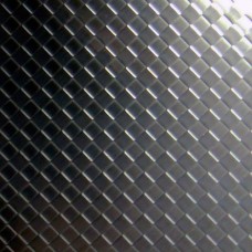 Лист нержавеющий декоративный текстурированный Deco 16R AISI 304 0,4 мм 0,4