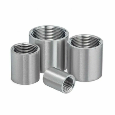 Муфта нержавеющая AISI 304 17,2 ДУ10