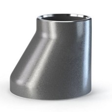 Переход эксцентрический нержавеющий бесшовный приварной AISI 304 45х4 мм EN 10253