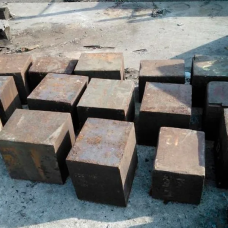 Поковка нержавеющая прямоугольная 12Х18Н10Т 240 мм ГОСТ 25054-81