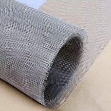 Сетка нержавеющая мельничная 03Х18Н10Т-ВИ 3,2х0,7 мм ТУ 14-4-1374-86