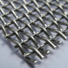 Сетка нержавеющая фильтровая саржевая односторонняя в рулонах С200 10Х17Н13М3Т 200х0,2х1570х0,14 мм ГОСТ 3187-76