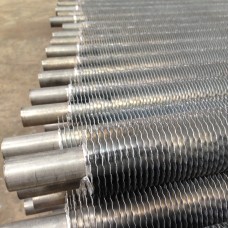 Труба нержавеющая оребренная AISI 321 89х4 мм ГОСТ 9940-81